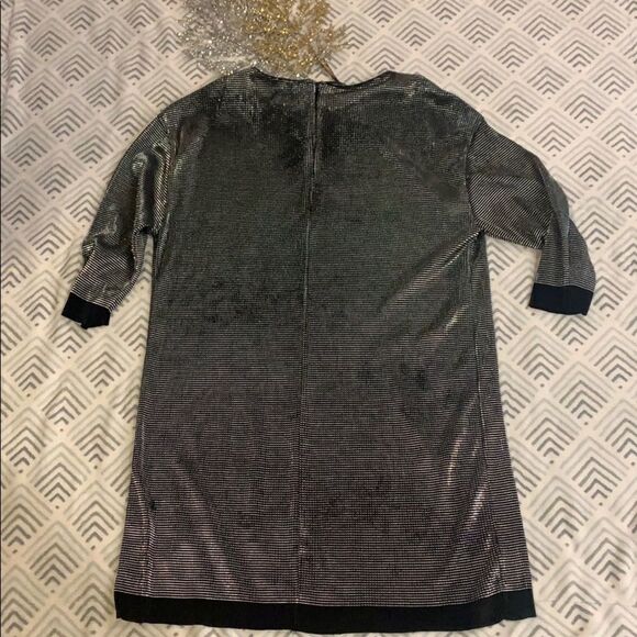 𝅺🆒ZARA collection sparkling dress🆒 - Picture 5 of 8